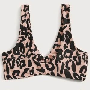 Leopard Swim Suit